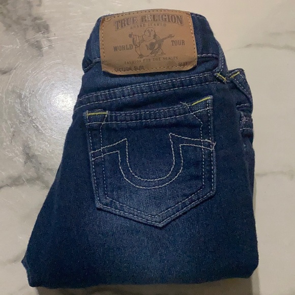 True Religion Other - True Religion Jean Shorts // Toddler SZ 4